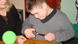 Zajęcia manualne