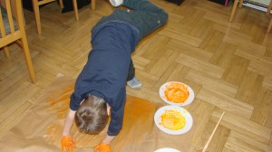 Zajęcia manualna